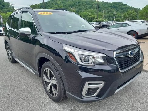 Used 2020 Subaru Forester Touring w/ Popular Package #2 AWD/4WD image 3