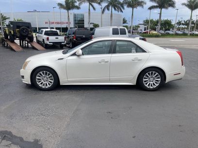 Used 2012 Cadillac CTS Sedan