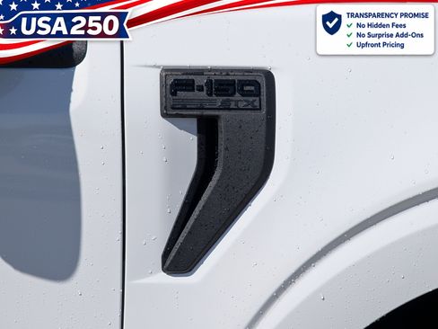 New 2026 Ford F150 STX w/ Equipment Group 200A RWD image 9