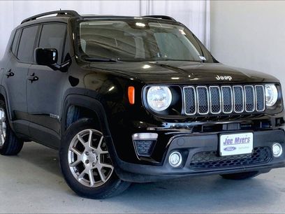 Used 2019 Jeep Renegade Latitude