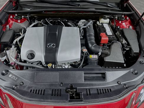 Certified 2025 Lexus ES 350 F Sport image 28