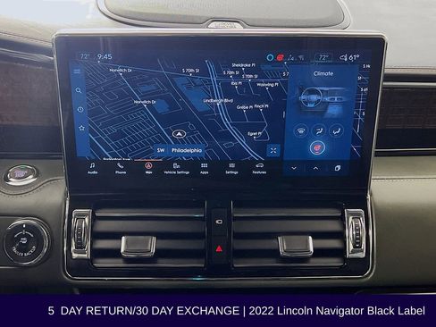Used 2022 Lincoln Navigator Black Label image 19