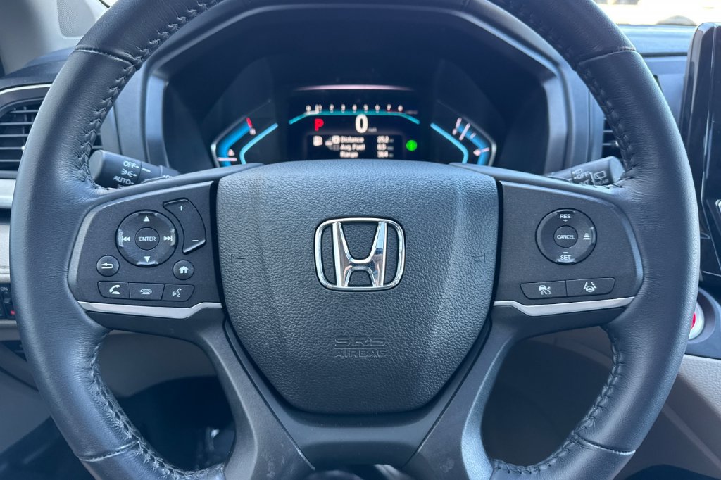 Certified 2024 Honda Odyssey EX-L image 27