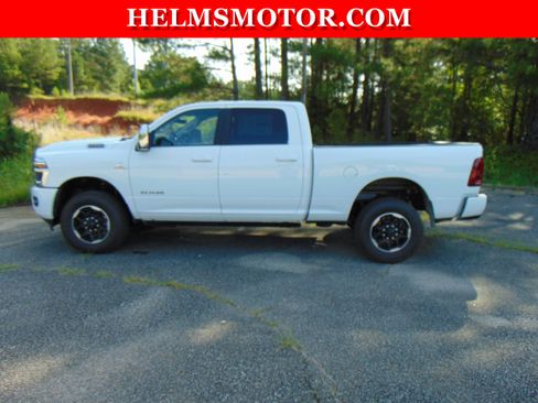 New 2025 RAM 2500 Laramie image 2