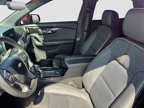 Used 2023 Chevrolet Blazer Premier w/ Driver Confidence II Package AWD/4WD image 23