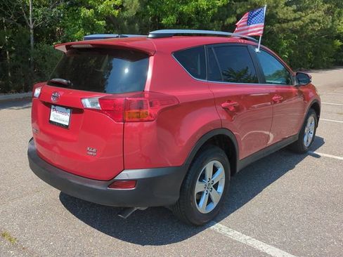 Used 2015 Toyota RAV4 XLE AWD/4WD image 4