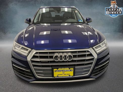 Used 2018 Audi Q5 2.0T Premium Plus w/ Premium Plus Package image 2