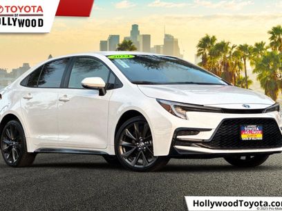 Used 2024 Toyota Corolla SE