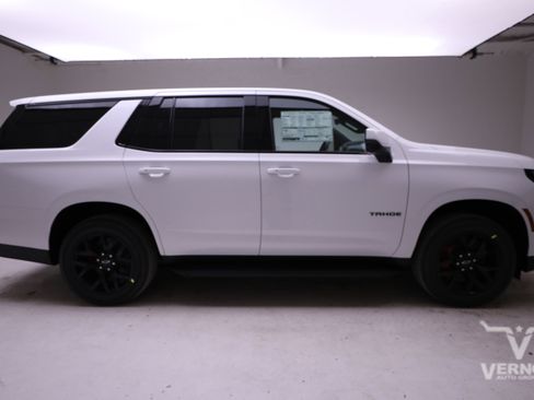 New 2026 Chevrolet Tahoe RST w/ RST Performance Edition image 6