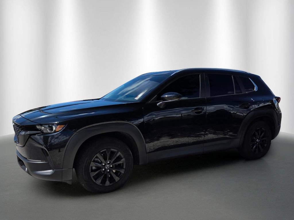 Certified 2024 MAZDA CX-50 AWD 2.5 S w/ Cargo Package image 2