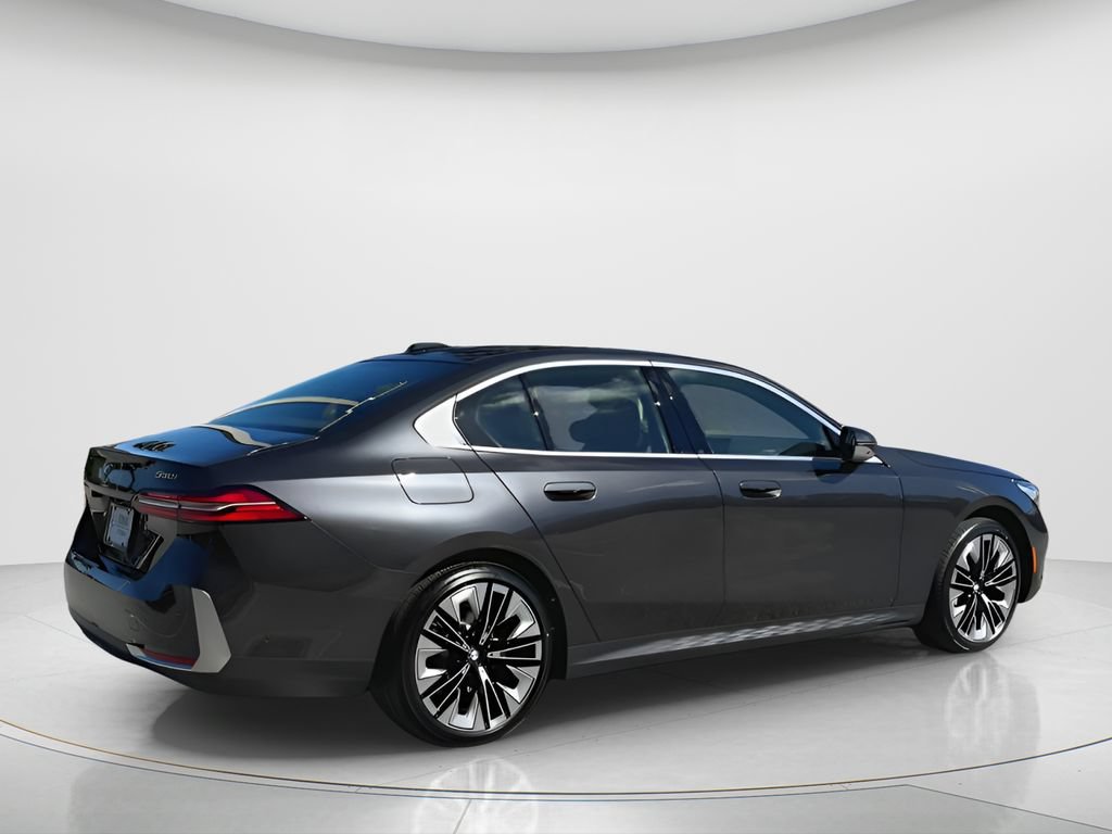 Certified 2026 BMW 530i w/ Premium Package RWD image 8