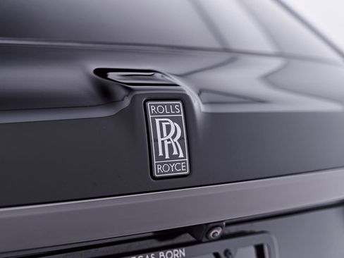 Used 2024 Rolls-Royce Cullinan Black Badge w/ Driver's Package AWD/4WD image 21
