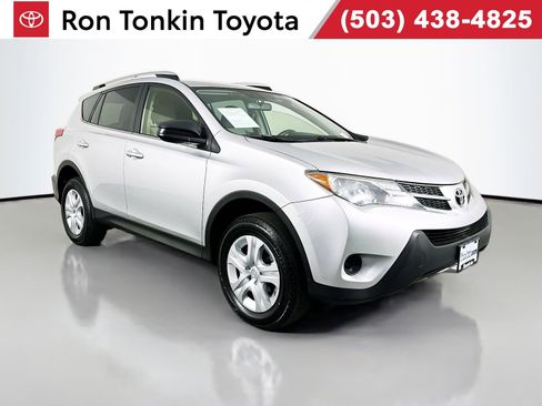 Used 2014 Toyota RAV4 LE AWD/4WD image 1