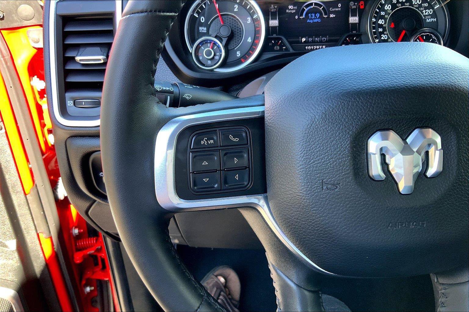 Certified 2022 RAM 2500 Laramie AWD/4WD image 17