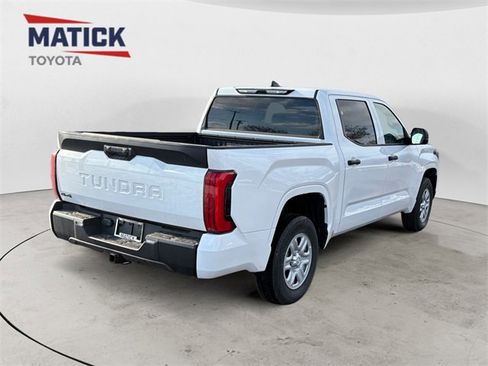 New 2026 Toyota Tundra SR image 7