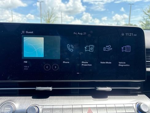 Used 2025 Hyundai Kona SEL FWD image 20