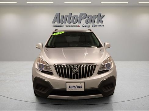 Used 2016 Buick Encore FWD image 2