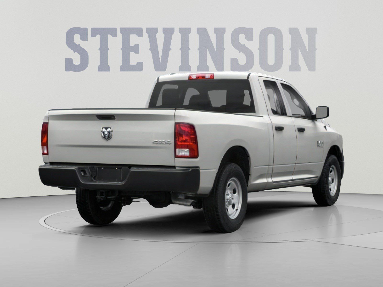 Used 2014 RAM 1500 Express w/ Ram Charger Package AWD/4WD image 2
