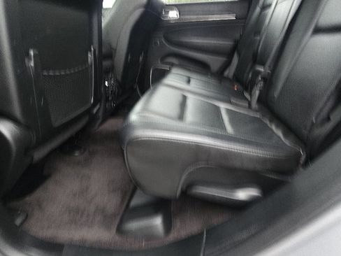 Used 2018 Jeep Grand Cherokee High Altitude AWD/4WD image 24