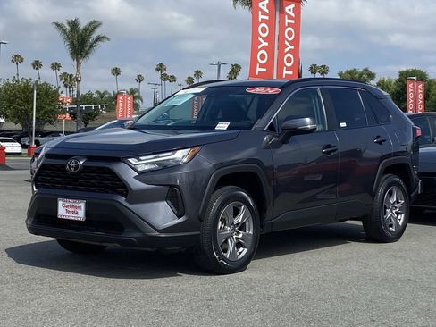 Certified 2024 Toyota RAV4 XLE AWD/4WD image 38