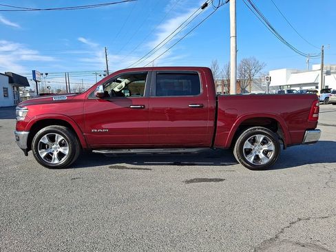 Used 2022 RAM 1500 Laramie image 8