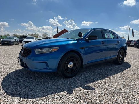 Used 2013 Ford Taurus Police Interceptor AWD image 5