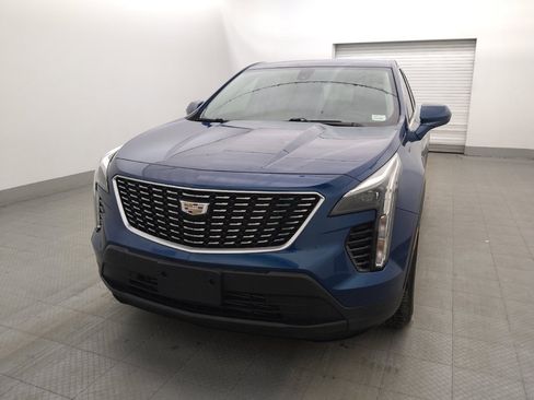 Used 2019 Cadillac XT4 Luxury FWD image 15