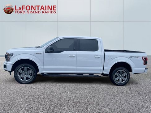 Used 2019 Ford F150 XLT w/ Equipment Group 302A Luxury image 4