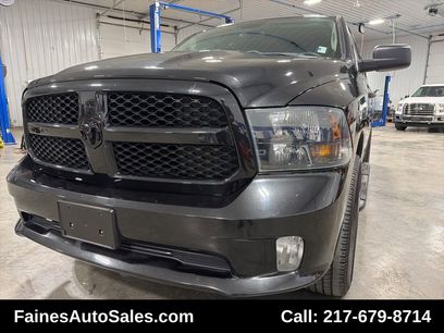 Used 2018 RAM 1500 Express w/ Black Ram 1500 Express Group