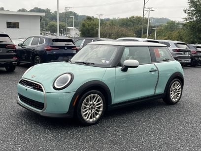 New 2026 MINI Cooper S