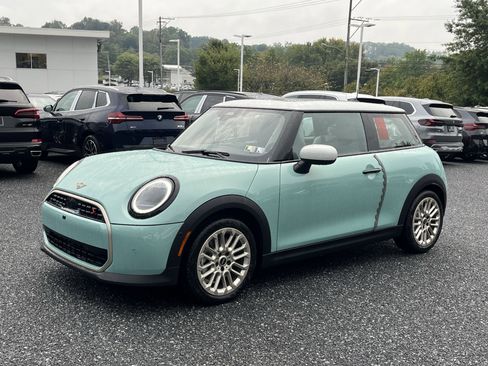 New 2026 MINI Cooper S image 1