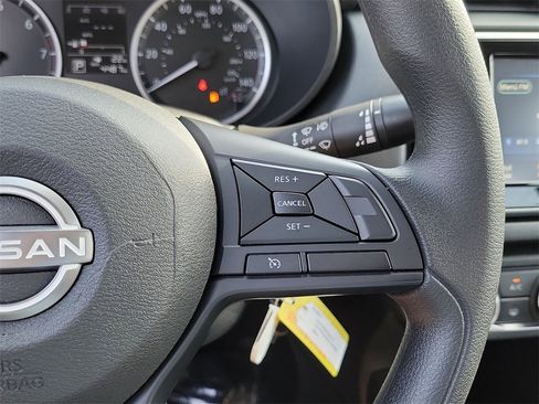 Certified 2024 Nissan Versa S w/ Trunk Package image 5