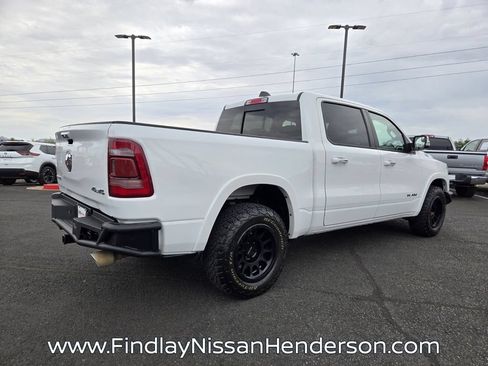 Used 2022 RAM 1500 Laramie AWD/4WD image 6