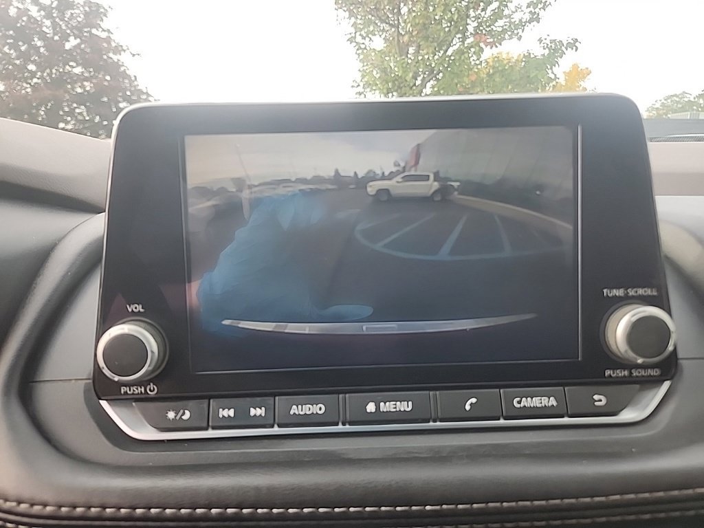 Certified 2023 Nissan Rogue SV AWD/4WD image 19
