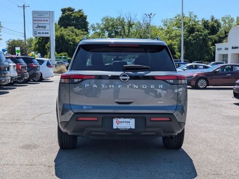 Used 2025 Nissan Pathfinder SV AWD/4WD image 4