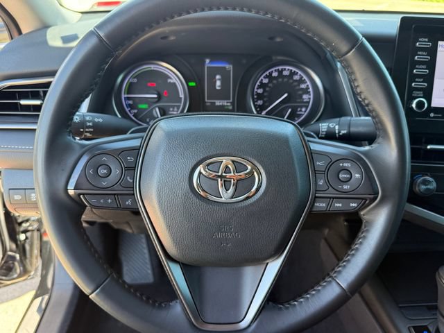 Used 2023 Toyota Camry SE w/ Convenience Package FWD image 13