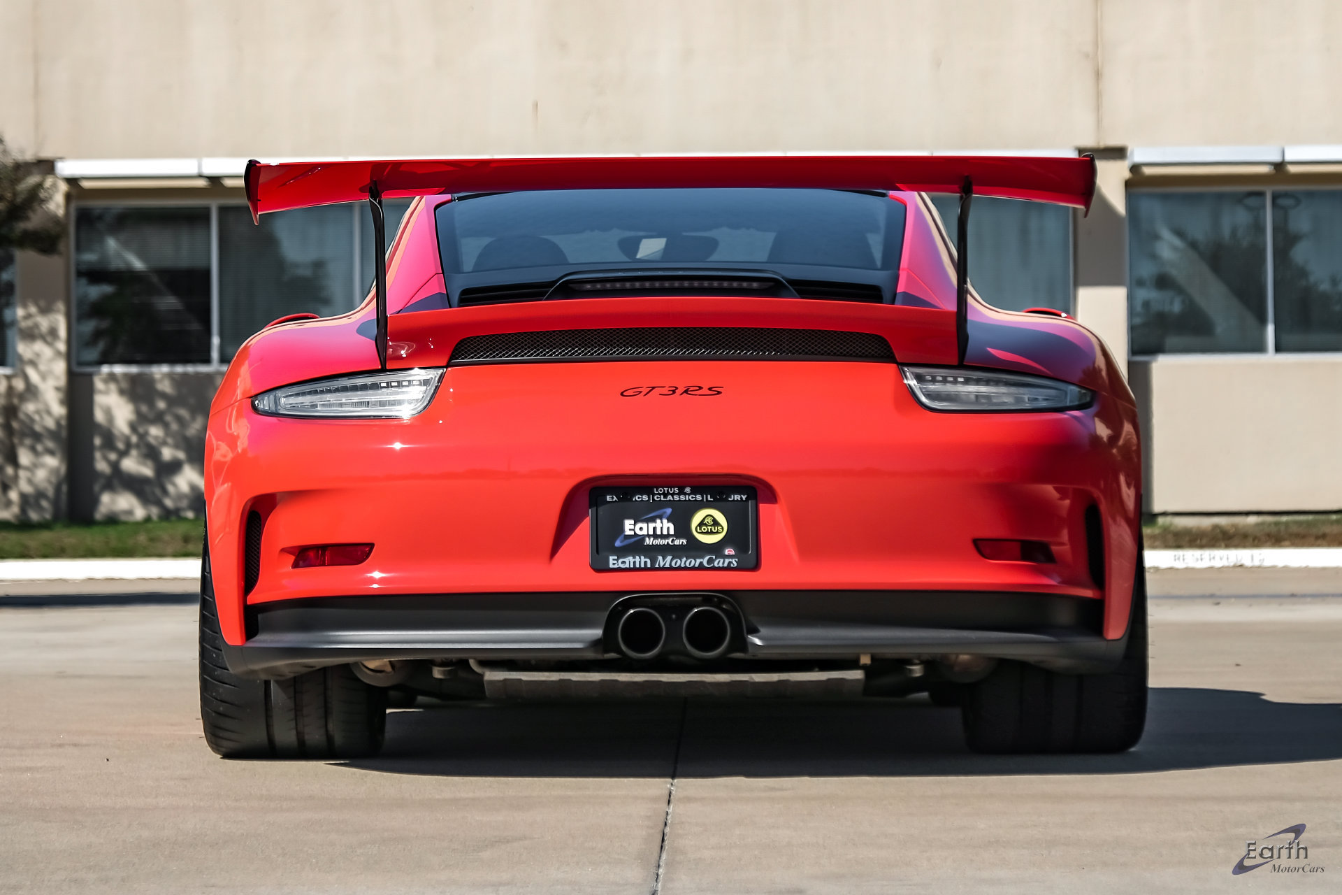 Used 2016 Porsche 911 GT3 RS RWD image 14