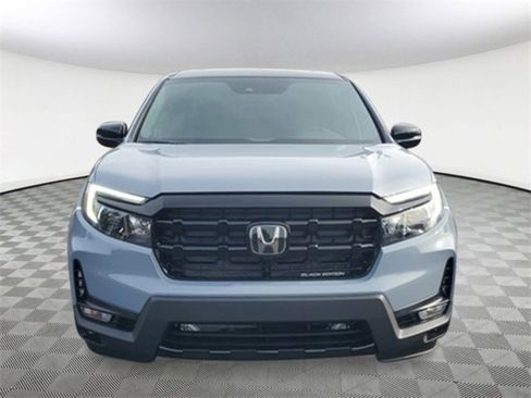 New 2026 Honda Ridgeline Black Edition image 6