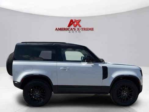 Used 2021 Land Rover Defender 90 AWD/4WD image 6