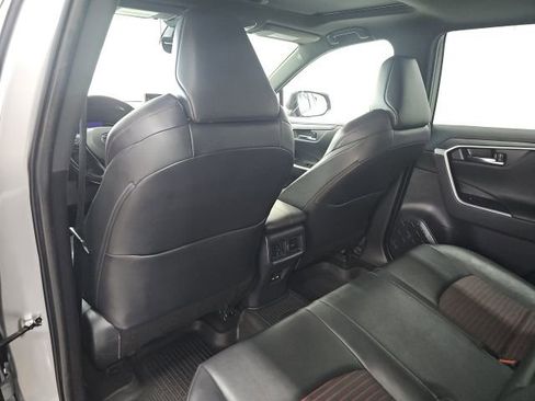 Used 2021 Toyota RAV4 XSE w/ Weather Package image 18