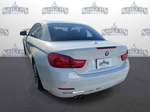 Used 2015 BMW 428i Convertible RWD image 5