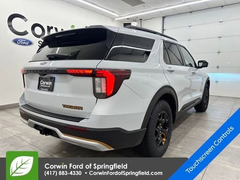 New 2026 Ford Explorer Tremor w/ Tremor Convenience Package image 5