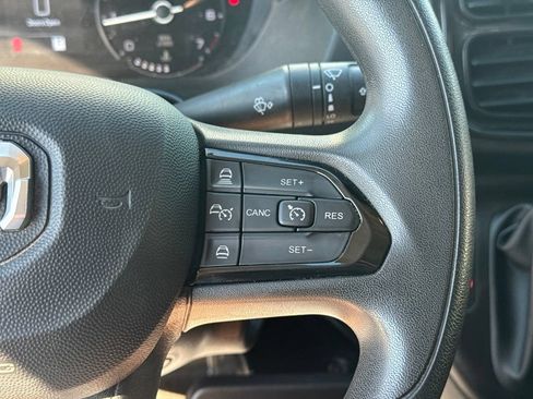 Used 2026 RAM ProMaster 2500 w/ Convenience Group FWD image 19