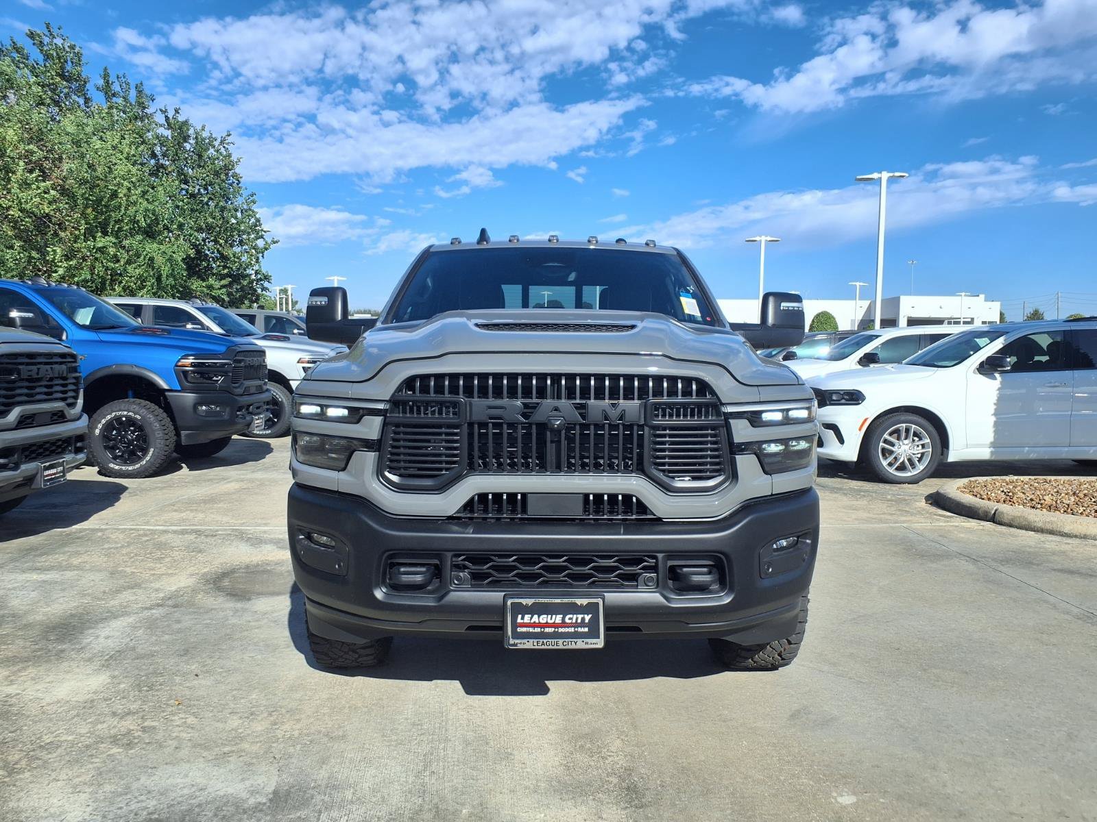 New 2027 RAM 2500 Rebel AWD/4WD image 5