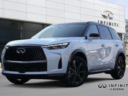 Certified 2026 INFINITI QX60 Autograph w/ Dark Cargo Package AWD/4WD image 1