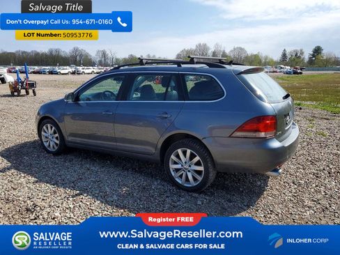 Used 2014 Volkswagen Jetta TDI FWD image 3