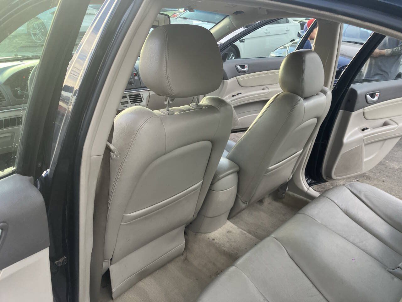 Used 2006 Hyundai Sonata V6 FWD image 27