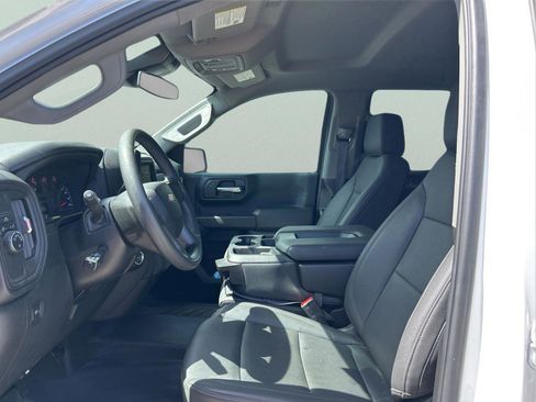 Used 2024 Chevrolet Silverado 1500 W/T w/ Trailering Package image 11