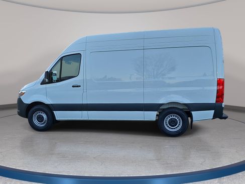 New 2026 Mercedes-Benz Sprinter 2500 image 8