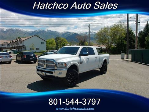 Used 2014 RAM 2500 Laramie w/ Convenience Group AWD/4WD image 1